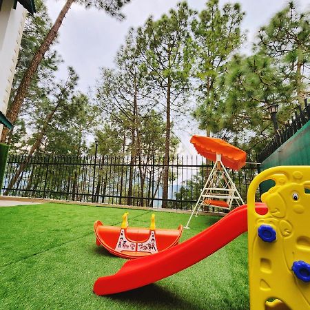 Hotel Bliss Kasauli Kültér fotó