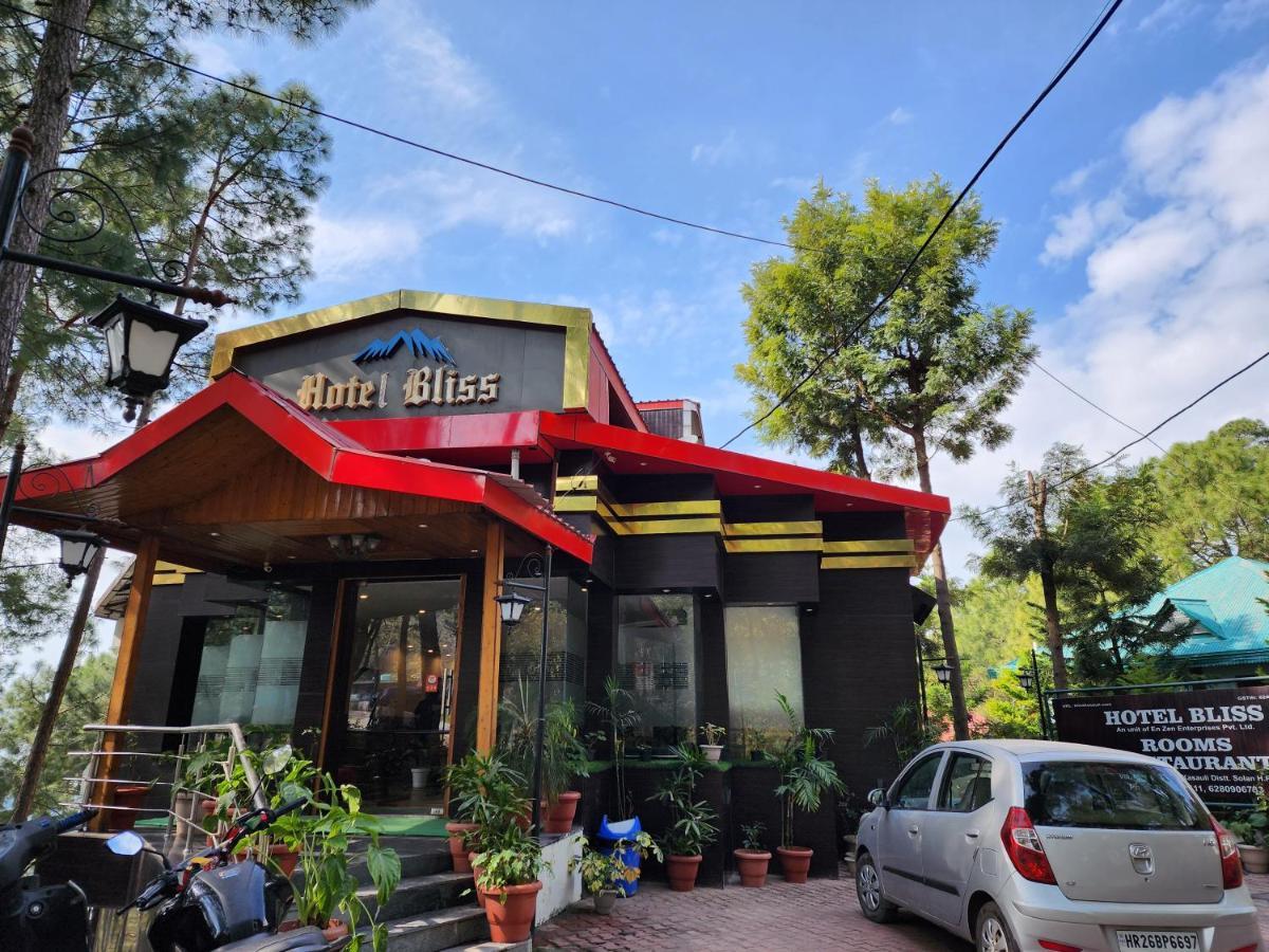 Hotel Bliss Kasauli Kültér fotó