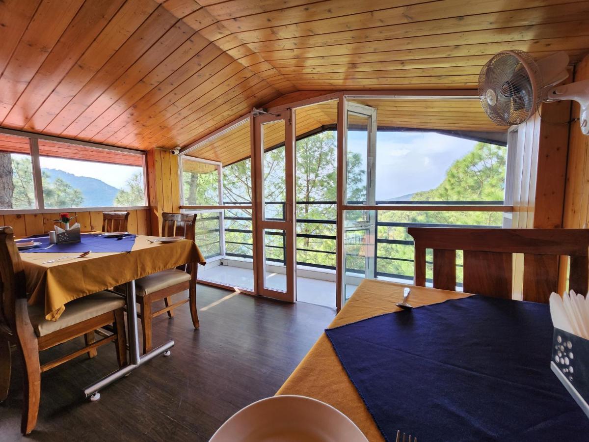 Hotel Bliss Kasauli Kültér fotó