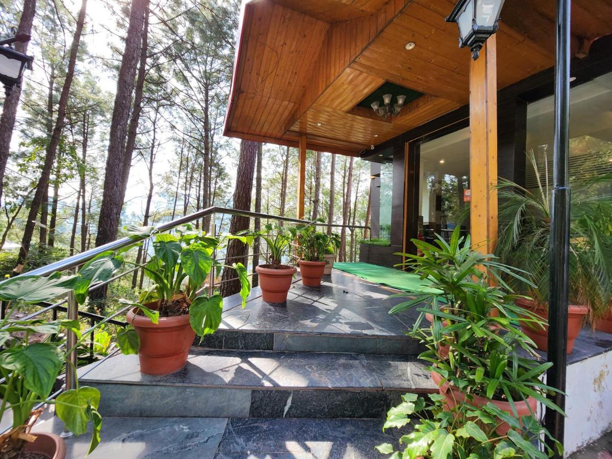 Hotel Bliss Kasauli Kültér fotó