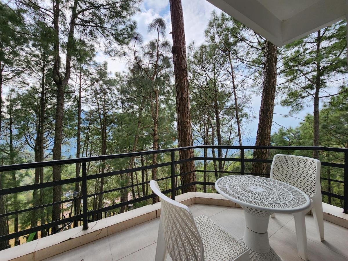 Hotel Bliss Kasauli Kültér fotó
