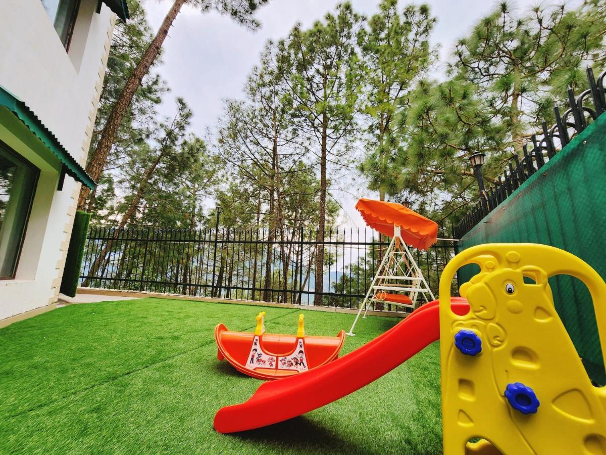 Hotel Bliss Kasauli Kültér fotó
