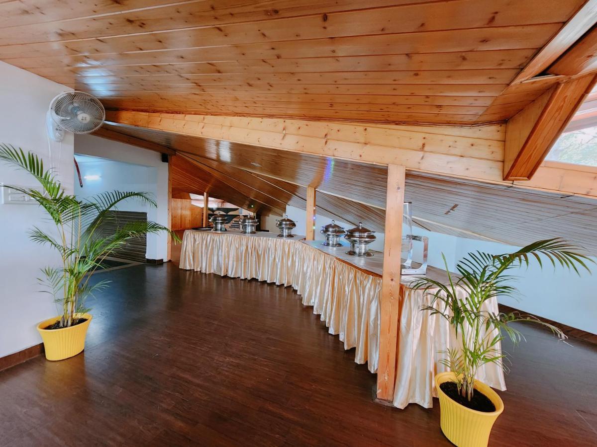 Hotel Bliss Kasauli Kültér fotó