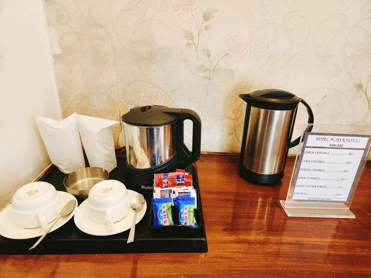 Hotel Bliss Kasauli Kültér fotó
