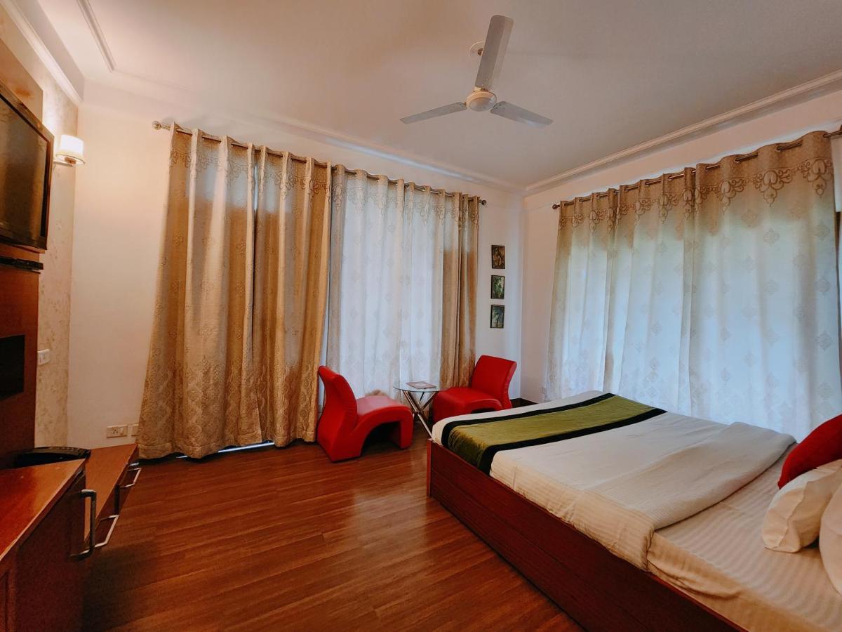 Hotel Bliss Kasauli Kültér fotó