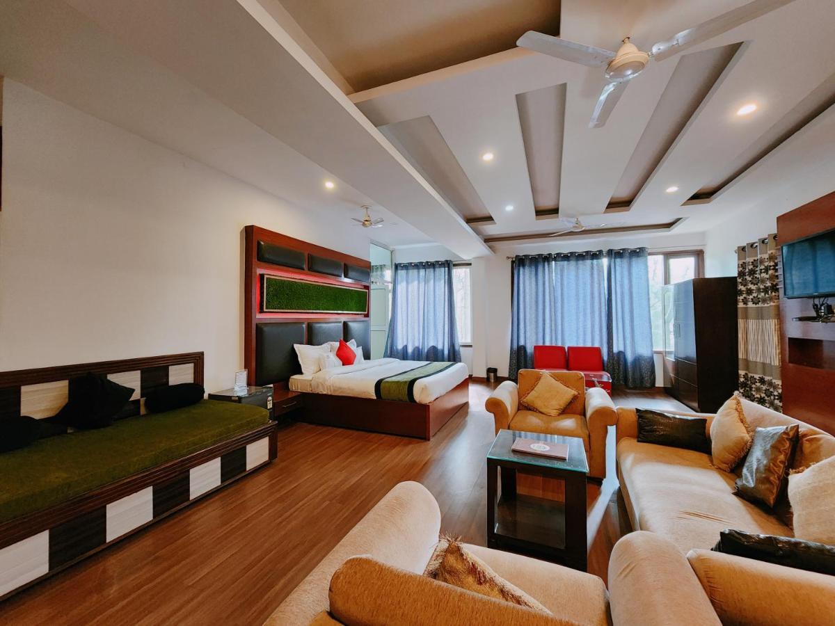 Hotel Bliss Kasauli Kültér fotó