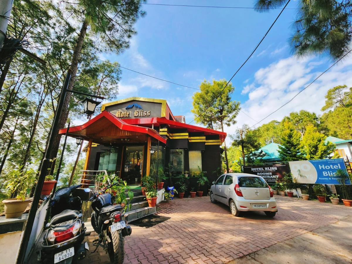 Hotel Bliss Kasauli Kültér fotó