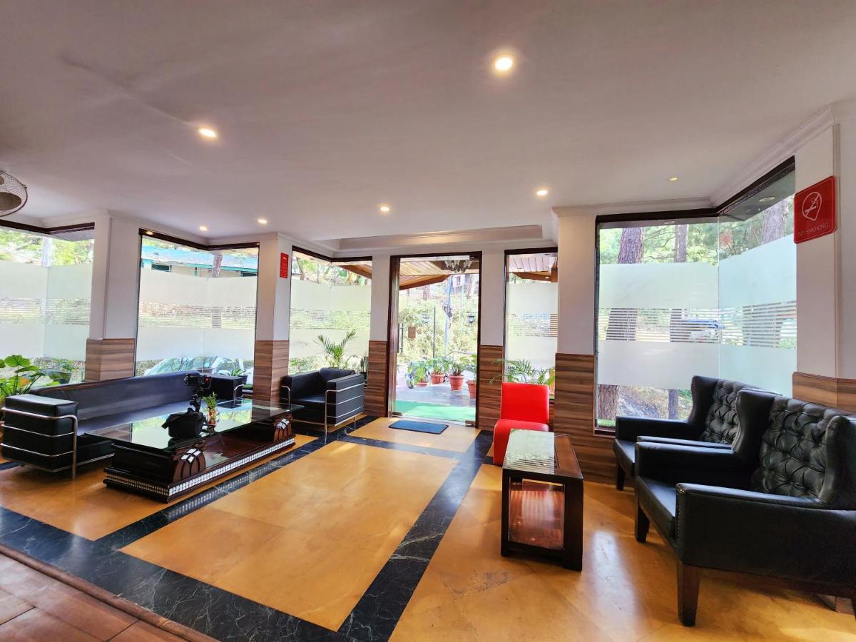 Hotel Bliss Kasauli Kültér fotó