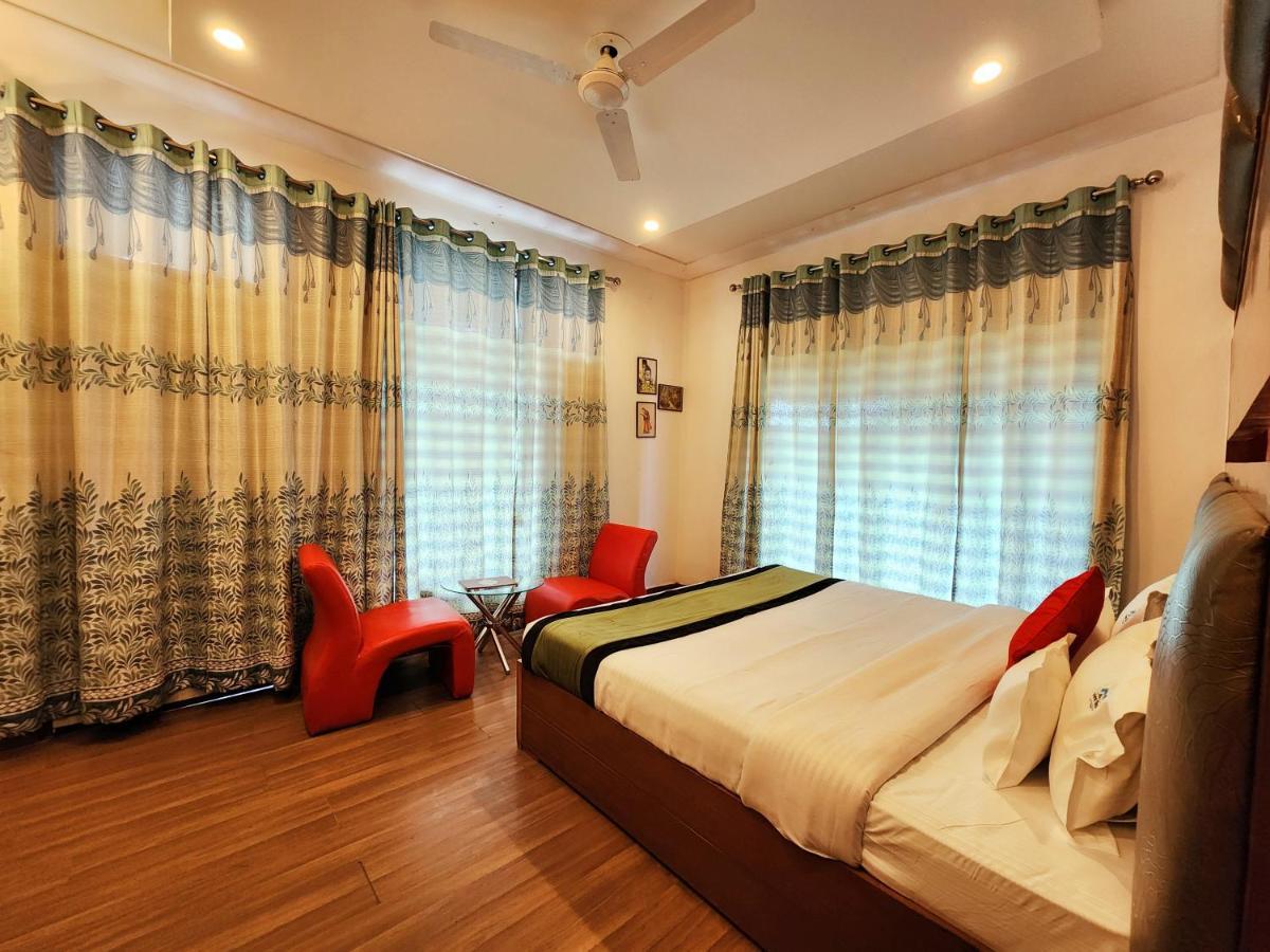 Hotel Bliss Kasauli Kültér fotó