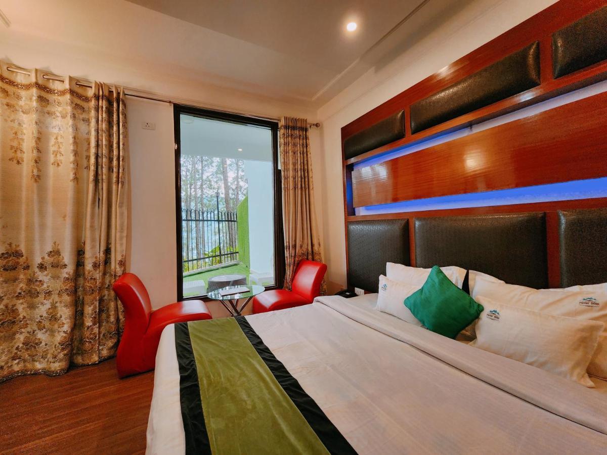 Hotel Bliss Kasauli Kültér fotó