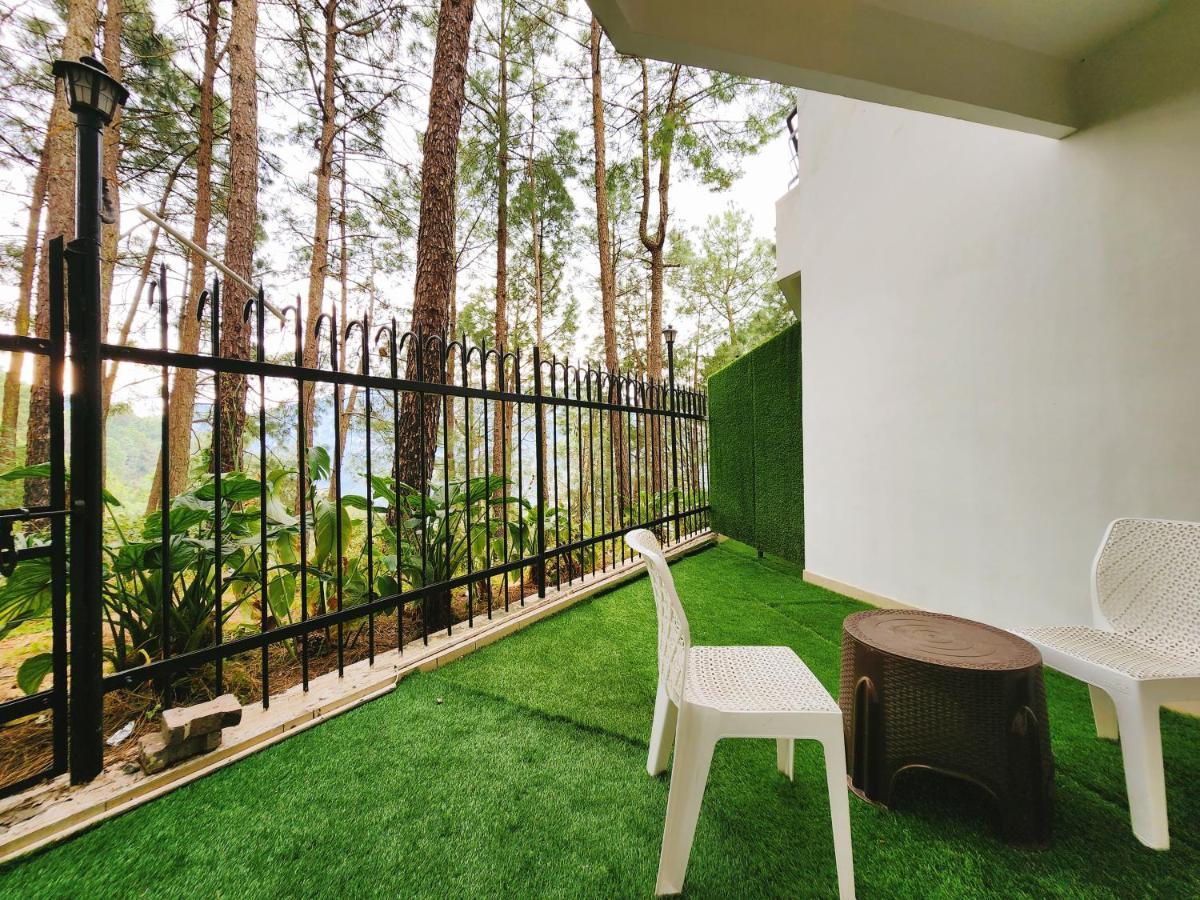 Hotel Bliss Kasauli Kültér fotó