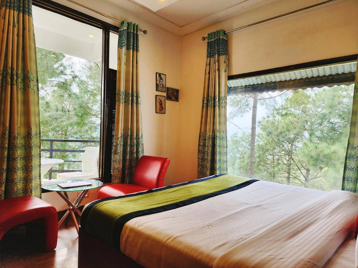 Hotel Bliss Kasauli Kültér fotó