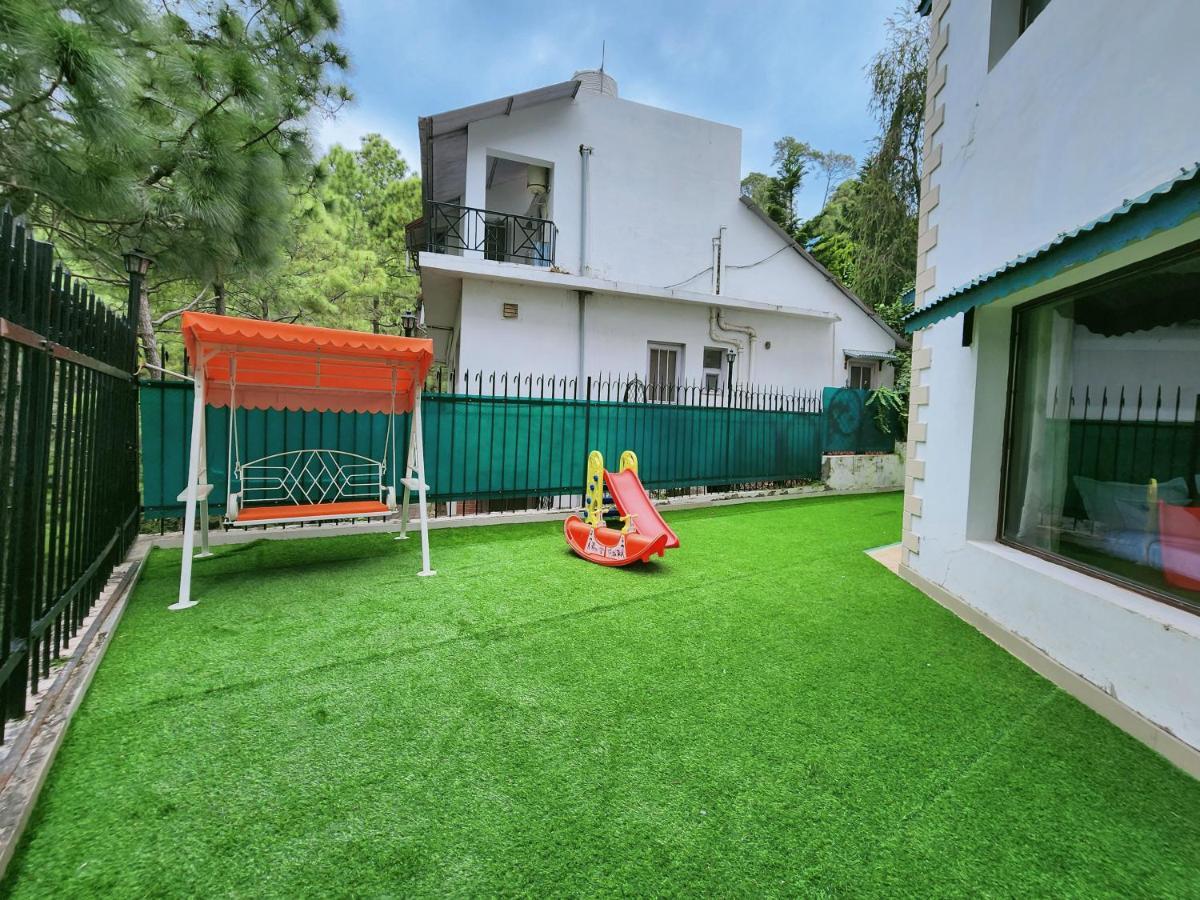 Hotel Bliss Kasauli Kültér fotó