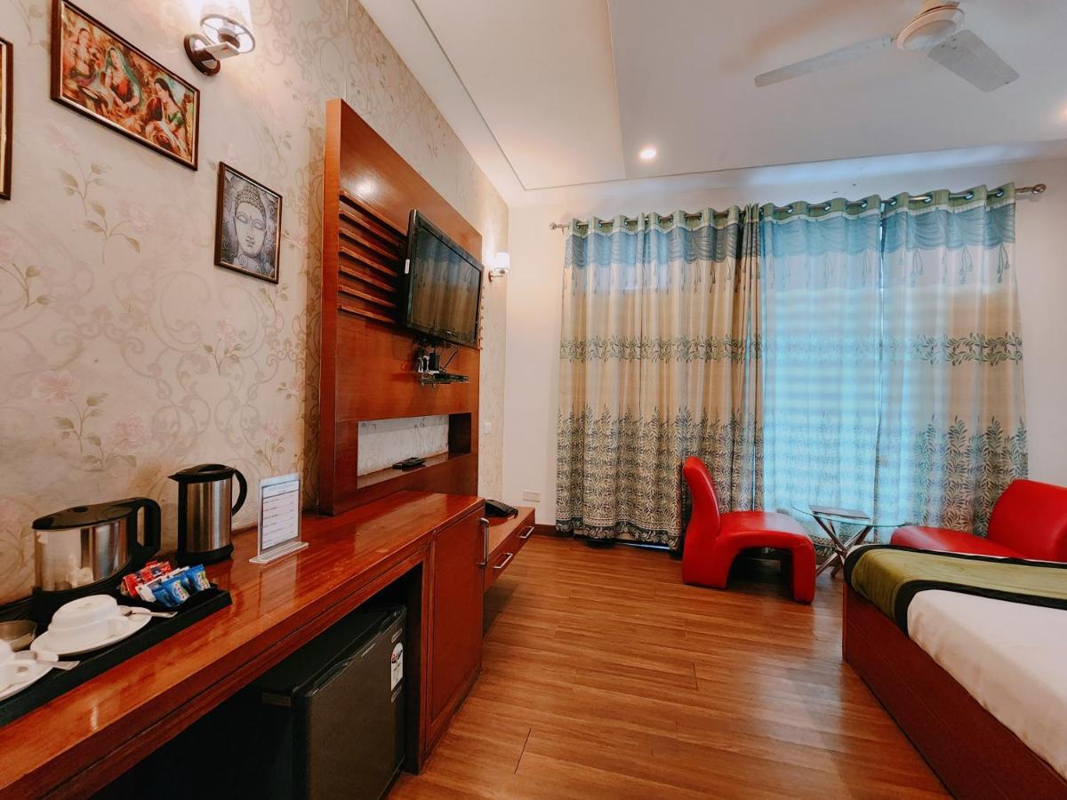 Hotel Bliss Kasauli Kültér fotó