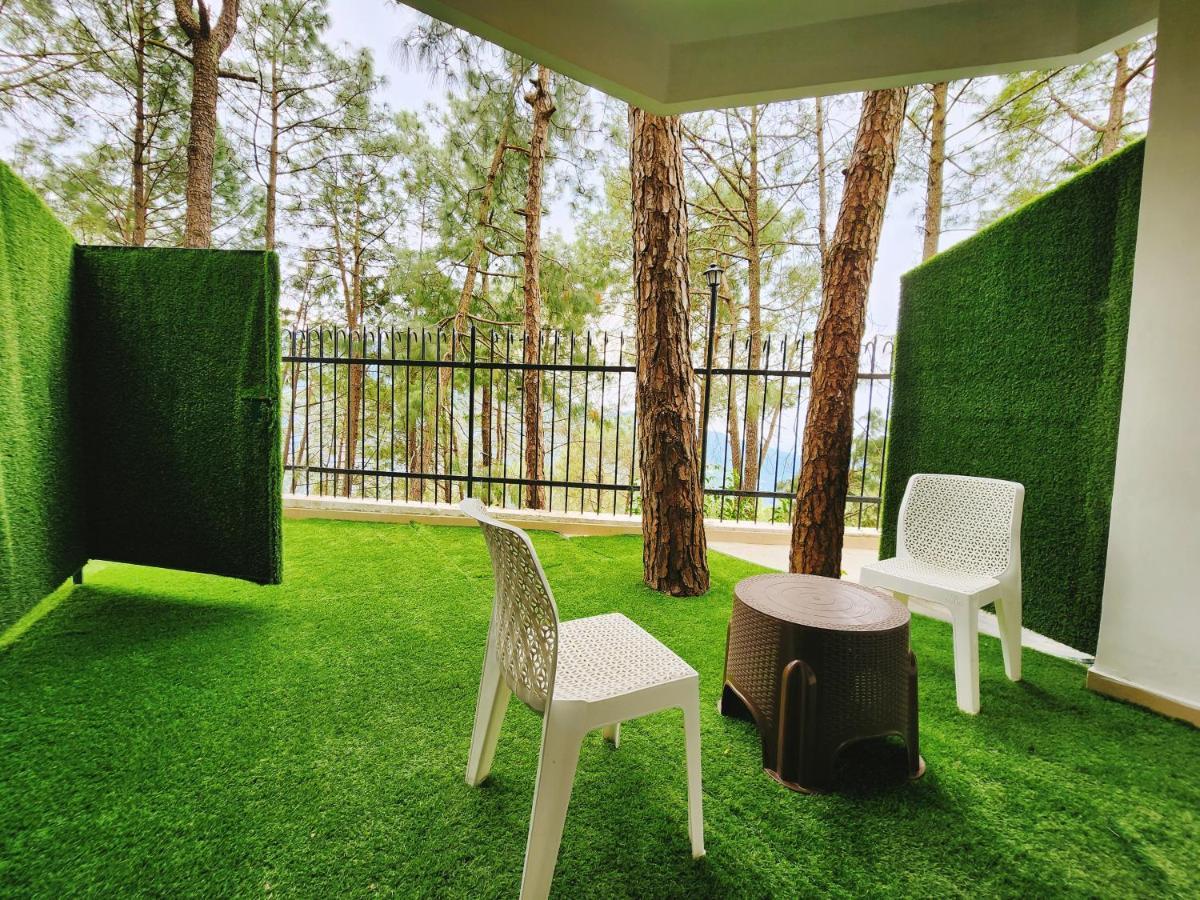 Hotel Bliss Kasauli Kültér fotó