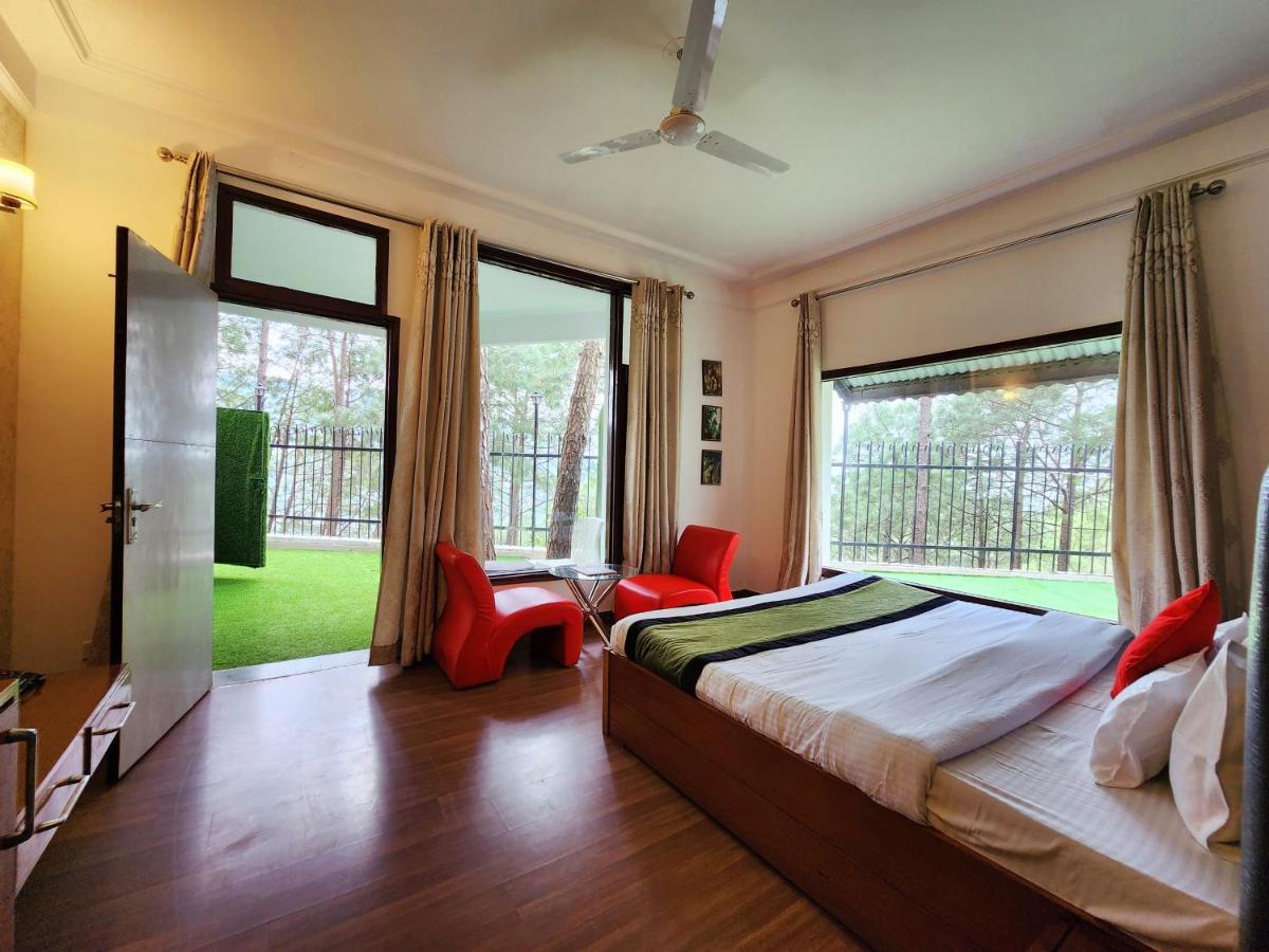 Hotel Bliss Kasauli Kültér fotó